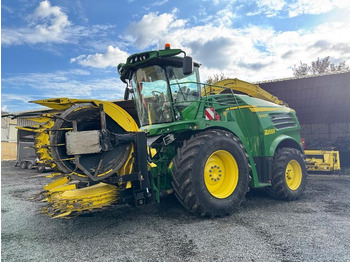 饲料收割机 JOHN DEERE 8400