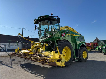 饲料收割机 JOHN DEERE 8500