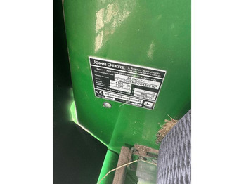 圆形打包机 JOHN DEERE 864:图5 圆形打包机 JOHN DEERE 864:图5