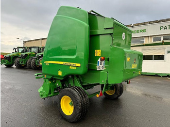 圆形打包机 JOHN DEERE 864：图2