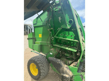 圆形打包机 JOHN DEERE 864:图3 圆形打包机 JOHN DEERE 864:图3
