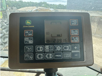 圆形打包机 JOHN DEERE 864:图4 圆形打包机 JOHN DEERE 864:图4