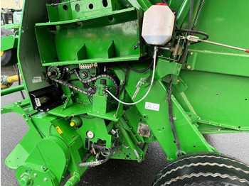 圆形打包机 JOHN DEERE 864：图5