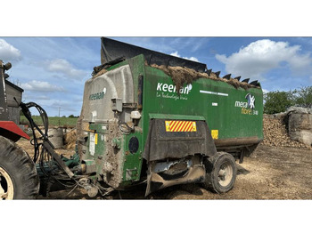 饲料搅拌车 KEENAN
