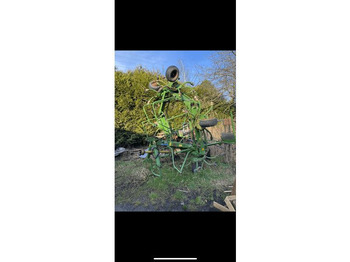 翻草机/ 搂草机 KRONE KW