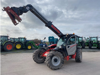 伸缩臂叉装车 MANITOU MLT 733