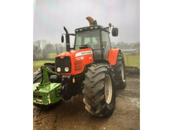 拖拉机 MASSEY FERGUSON 6475