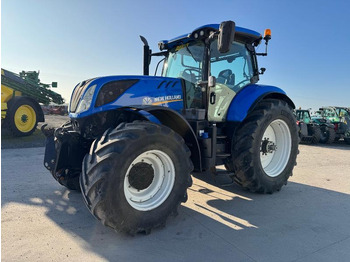 拖拉机 NEW HOLLAND T7