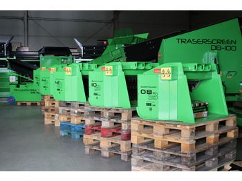 分拣铲斗 DB Engineering BucketScreen BS-04/2：图4