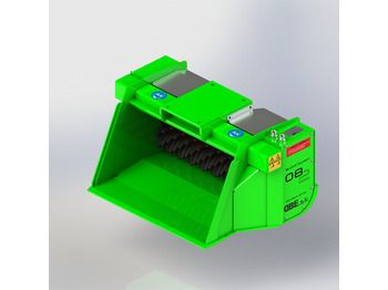DB Engineering BucketScreen BS-08/2 租赁 DB Engineering BucketScreen BS-08/2：图2