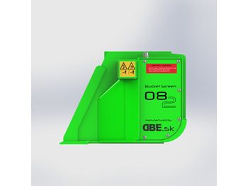 DB Engineering BucketScreen BS-08/2 租赁 DB Engineering BucketScreen BS-08/2：图1