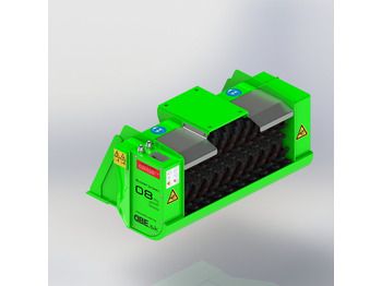 DB Engineering BucketScreen BS-08/2 租赁 DB Engineering BucketScreen BS-08/2：图3