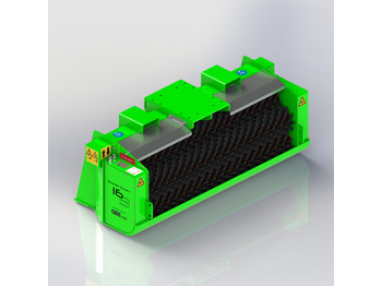 新的 分拣铲斗 DB Engineering BucketScreen BS-16/3：图3