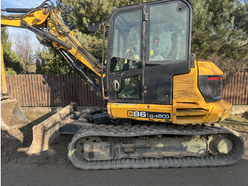 履带式挖掘机 JCB 86C-1