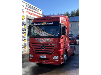 牵引车 MERCEDES-BENZ