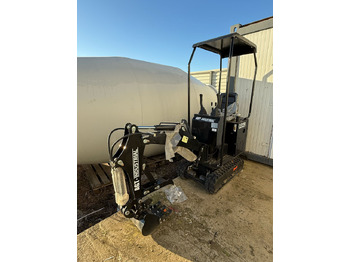 小型挖掘机 MINIEXCAVATOR JPC H10：图2