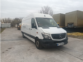 无侧窗厢式货车 MERCEDES-BENZ Sprinter 316