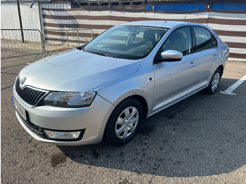 轿车 ŠKODA
