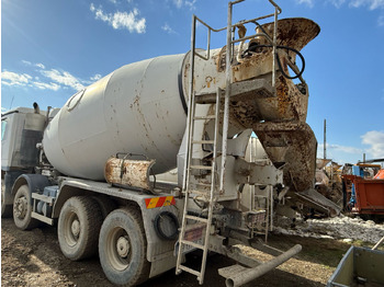 混凝土搅拌滚筒 STETTER SL10 CONCRETE MIXER EQUIPMENT:图2 混凝土搅拌滚筒 STETTER SL10 CONCRETE MIXER EQUIPMENT:图2