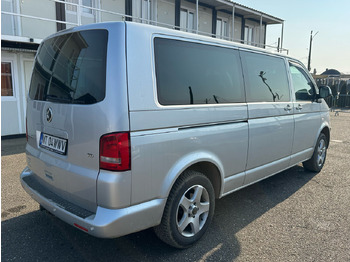 小型巴士, 小型客车 VOLKSWAGEN MULTIVAN：图3