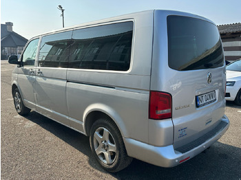 小型巴士, 小型客车 VOLKSWAGEN MULTIVAN：图4