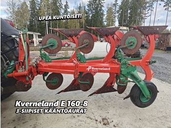 KVERNELAND E 160-8 - 3-siipinen paluuaura 租赁 KVERNELAND E 160-8 - 3-siipinen paluuaura：图1