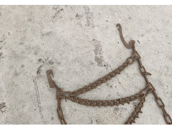 底盘零件 适用于 卡车 Kuorma-auton piikkiketjupari P250cm, L45cm：图4