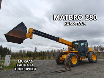 伸缩臂叉装车 MATBRO