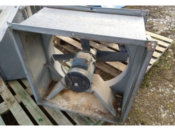 工业气候控制设备 Puhaltimia sähkömoottoreineen 3kpl:图3 工业气候控制设备 Puhaltimia sähkömoottoreineen 3kpl:图3