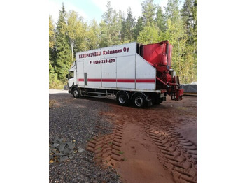 卡车, 饲料搅拌车 Scania 94 D 260 - REHUAUTO:图3 卡车, 饲料搅拌车 Scania 94 D 260 - REHUAUTO:图3