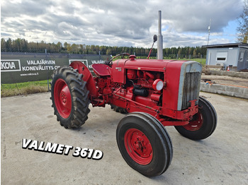 拖拉机 VALMET