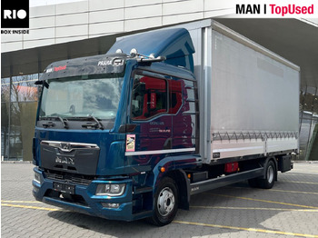厢式卡车 MAN TGL 12.250