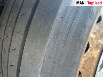 牵引车 MAN TGX 18.470 4x2 BL SA Euro6 Retarder Klima ZV：图3