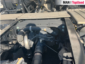 牵引车 MAN TGX 18.470 4x2 BL SA Euro6 Retarder Klima ZV：图5