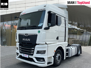 牵引车 MAN TGX 18.470