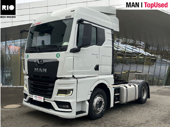 牵引车 MAN TGX 18.470