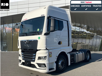牵引车 MAN TGX 18.470