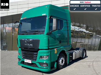 牵引车 MAN TGX 18.470