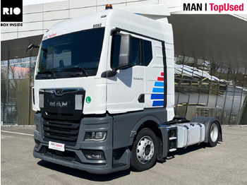 牵引车 MAN TGX 18.470