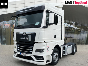 牵引车 MAN TGX 18.470