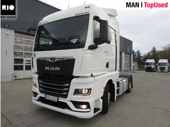 牵引车 MAN TGX 18.470