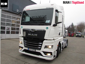 牵引车 MAN TGX 18.470