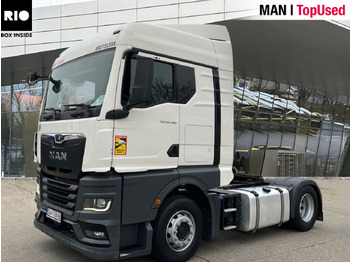 牵引车 MAN TGX 18.480