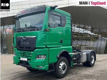 牵引车 MAN TGX