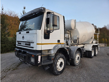 混凝土搅拌车 IVECO EuroTrakker