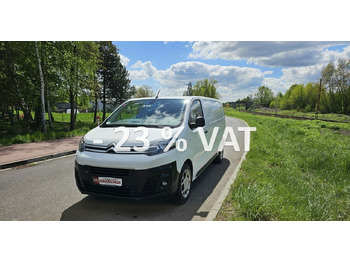 无侧窗厢式货车 CITROËN Jumpy