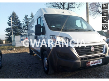 Fiat Ducato krajowy*jeden właściciel*klimatronic *kamera *fv 23%*driving advisor 租赁 Fiat Ducato krajowy*jeden właściciel*klimatronic *kamera *fv 23%*driving advisor：图1