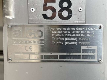 输送机 Alco transport conveyor ATG700/1600:图5 输送机 Alco transport conveyor ATG700/1600:图5