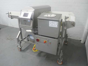 食品机械 Loma metal detector IQ3+:图2 食品机械 Loma metal detector IQ3+:图2