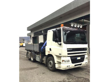 翻斗车 DAF CF 85